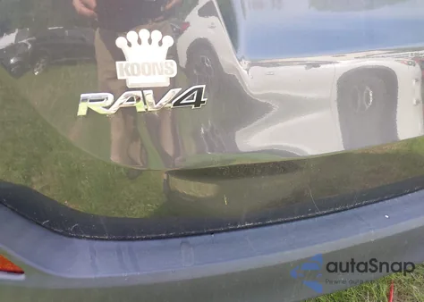 2013 Toyota Rav4 Xle from USA, damaged, VIN JTMRFREV5DD020600